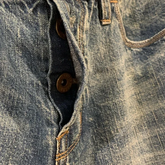 Rivet and Thread.. Specialty.  Madewell size 30..workwear jeans - Picture 5 of 9